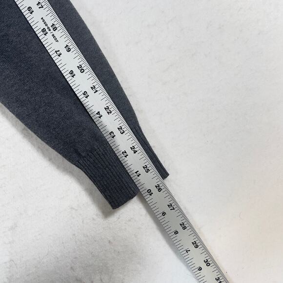 Jos. A. Bank V Neck Sweater Men XL 100% Pima Cotton Traveler Collection Pullover - Picture 4 of 10